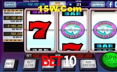 Casino Ao Vivo bet10