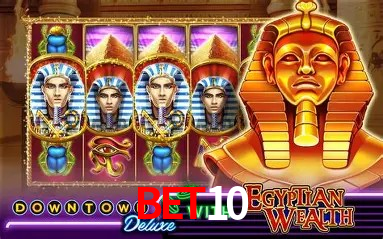 Bônus de Boas-vindas bet10