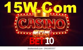 Welcome Bonus bet10