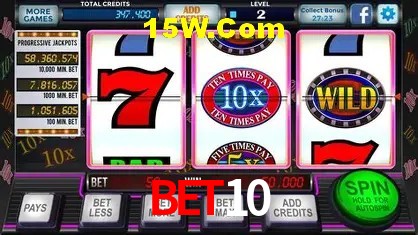 Provedores de Jogos bet10