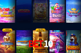 bet10: Seu Cassino Premiado com Pagamentos Rápidos