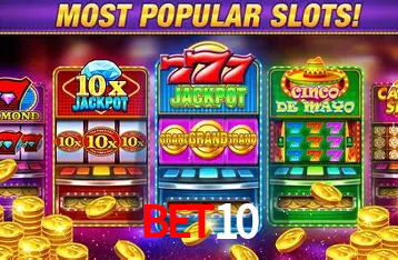 Experiência VIP bet10