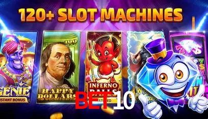 Benefícios da Conta bet10