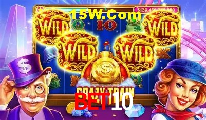 Bônus de Boas-vindas bet10
